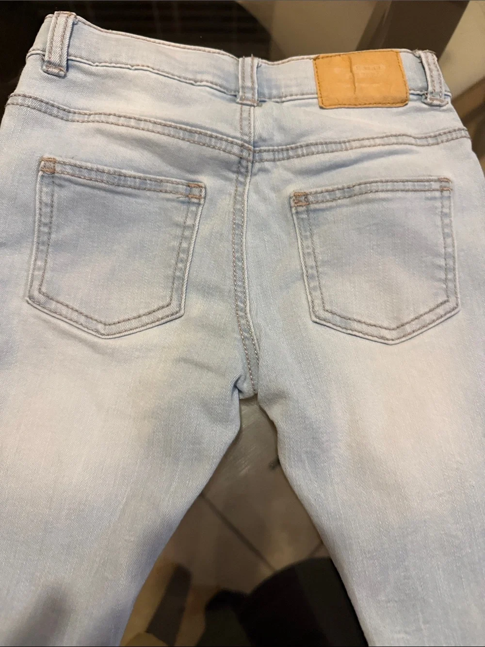 Zara new slim